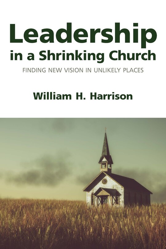 Couverture_Leadership in a Shrinking Church