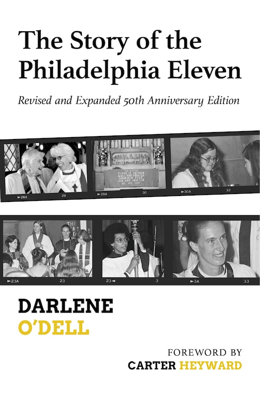Front cover_The Story of the Philadelphia Eleven
