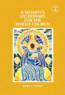 Couverture_A Women's Lectionary for the Whole Church Year A