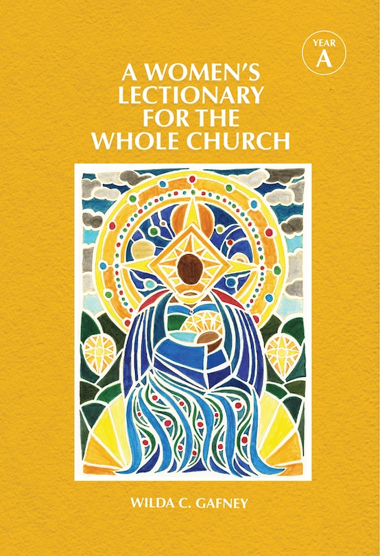 Couverture_A Women's Lectionary for the Whole Church Year A