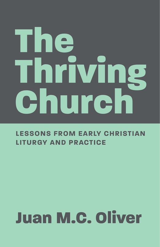 Couverture_The Thriving Church