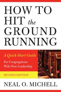 Front cover_How to Hit the Ground Running
