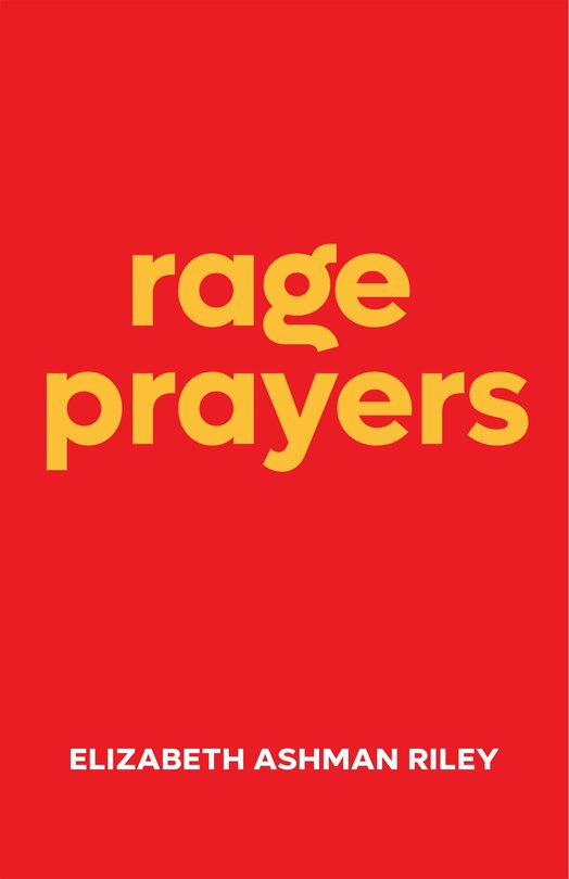 Front cover_Rage Prayers