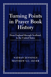 Front cover_Turning Points in Prayer Book History