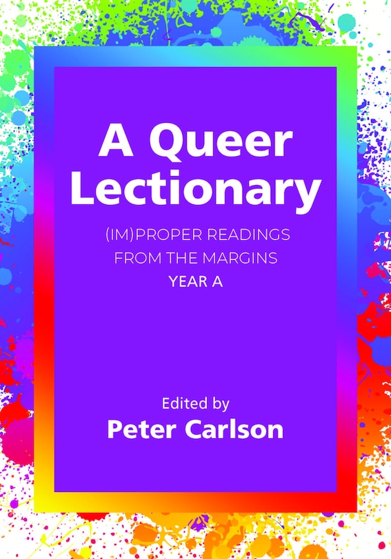 Couverture_A Queer Lectionary