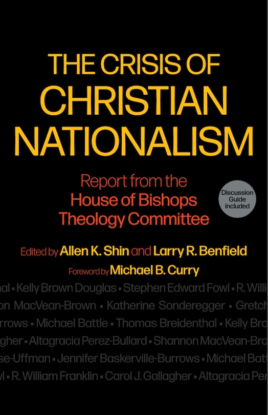 Front cover_The Crisis of Christian Nationalism