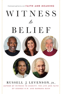 Couverture_Witness to Belief