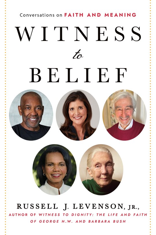 Couverture_Witness to Belief