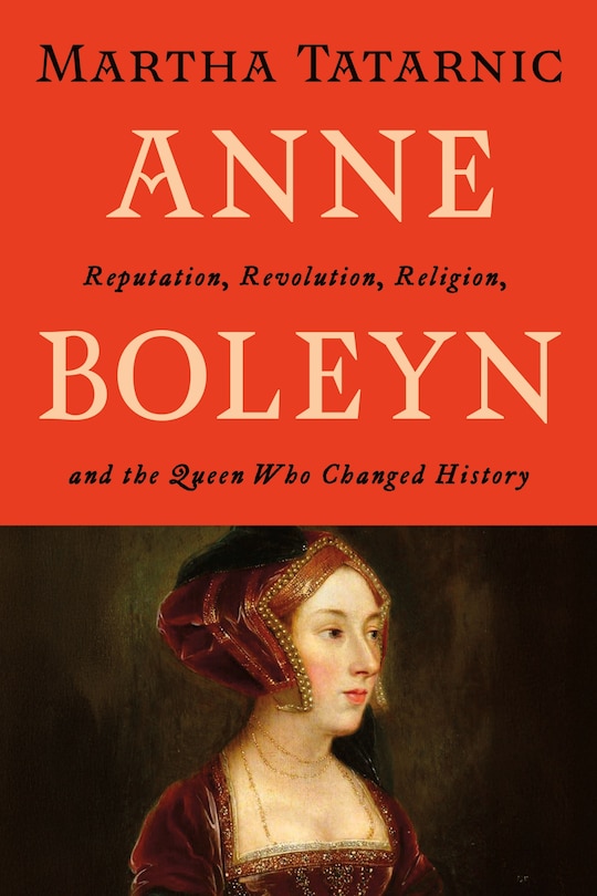 Couverture_Anne Boleyn
