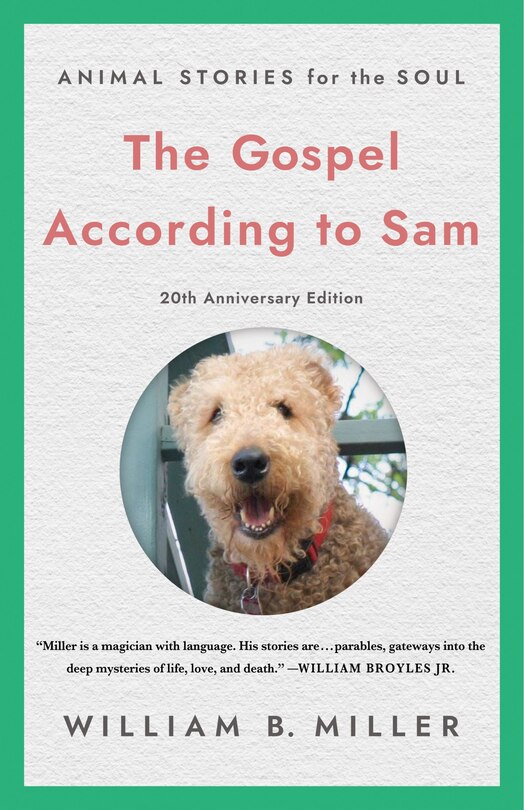 Front cover_The Gospel According to Sam