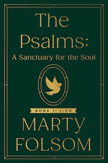 Couverture_Psalms: A Sanctuary for the Soul