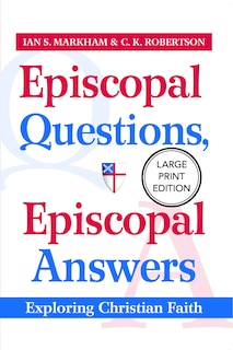 Couverture_Episcopal Questions, Episcopal Answers (Large Print Edition)