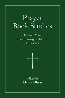 Couverture_Prayer Book Studies Volume One