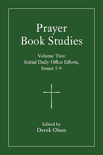 Couverture_Prayer Book Studies Volume Two
