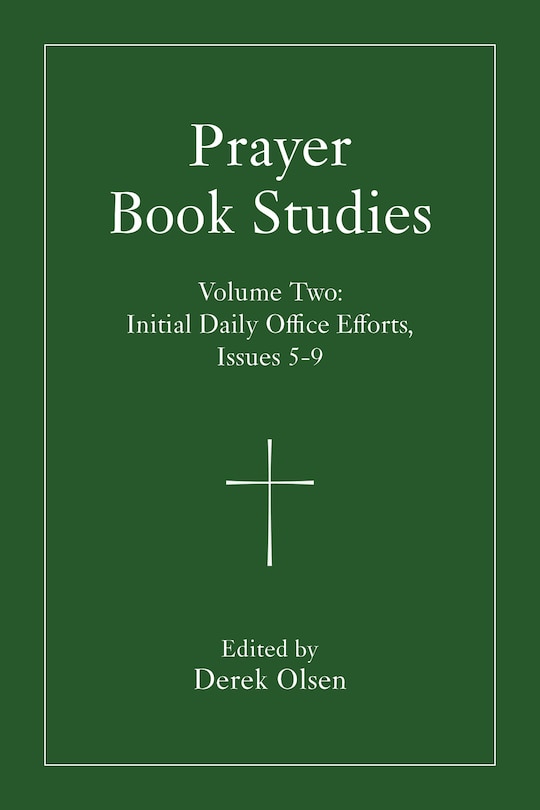 Couverture_Prayer Book Studies Volume Two
