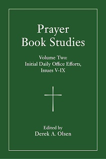 Couverture_Prayer Book Studies Volume Two