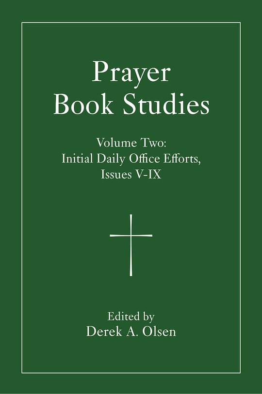 Couverture_Prayer Book Studies Volume Two