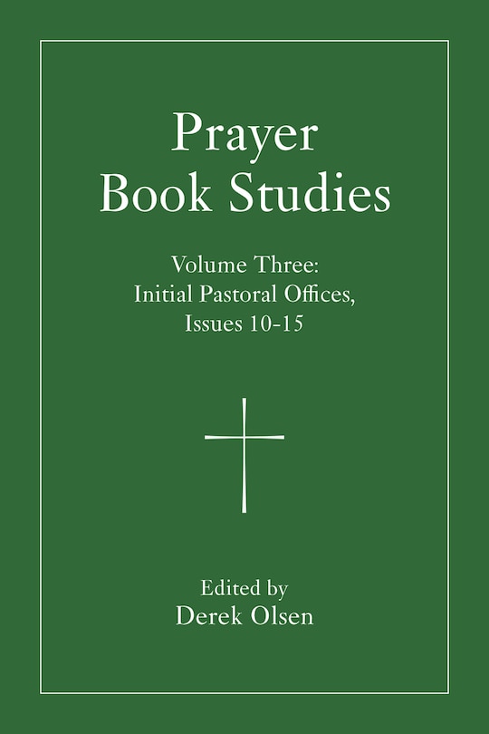 Couverture_Prayer Book Studies Volume Three