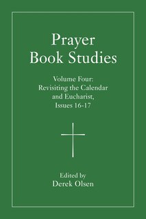 Couverture_Prayer Book Studies Volume Four