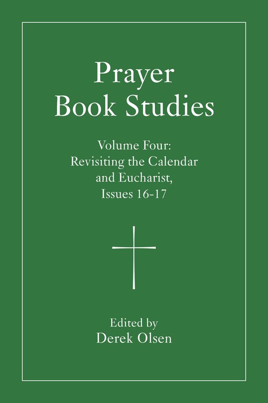 Couverture_Prayer Book Studies Volume Four