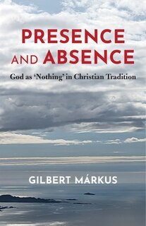 Front cover_Presence and Absence