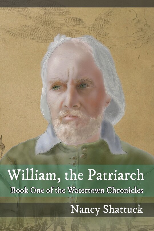 Couverture_William, The Patriarch