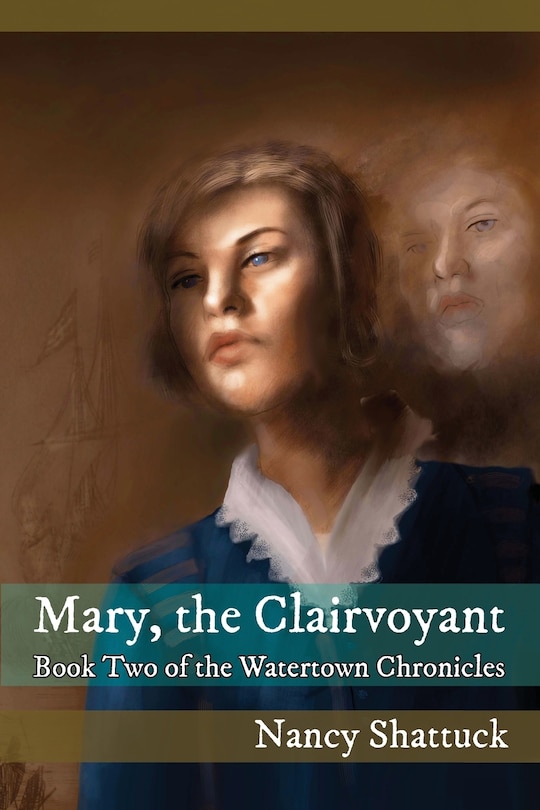 Front cover_Mary, The Clairvoyant