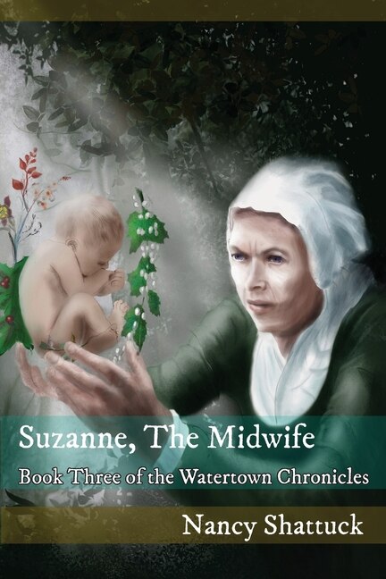 Front cover_Suzanne, The Midwife