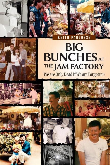 Couverture_Big Bunches at The Jam Factory