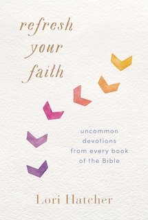 Front cover_Refresh Your Faith