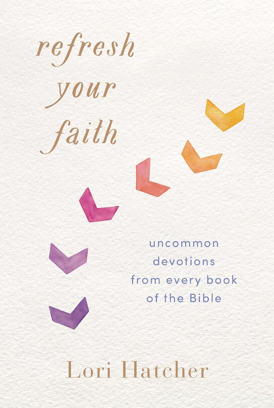 Front cover_Refresh Your Faith