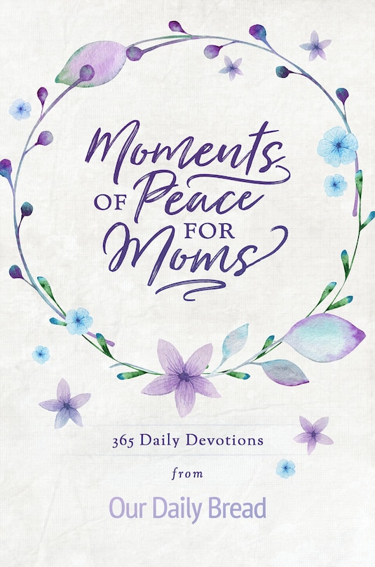 Front cover_Moments of Peace for Moms