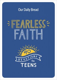 Front cover_Fearless Faith