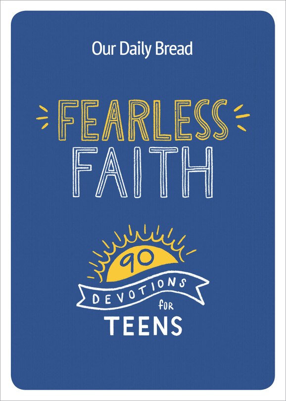 Front cover_Fearless Faith