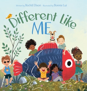 Couverture_Different Like Me