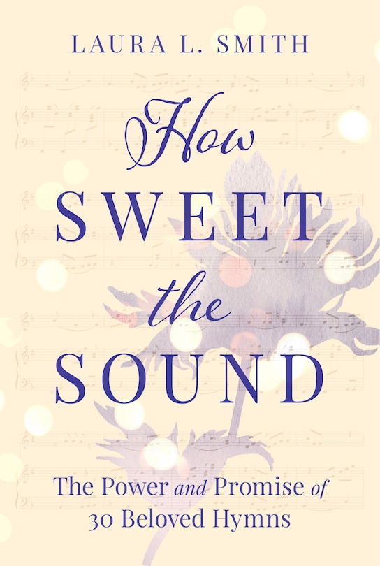 Front cover_How Sweet the Sound