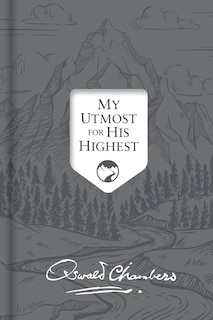 Couverture_My Utmost for His Highest