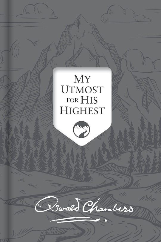 Couverture_My Utmost for His Highest
