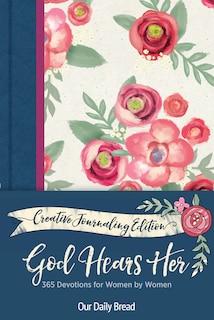 Front cover_God Hears Her Creative Journaling Edition