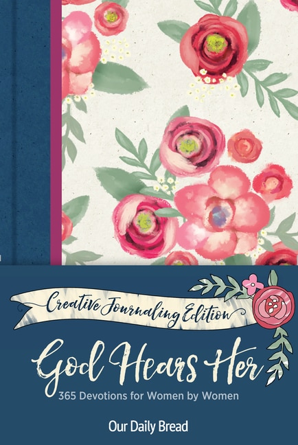 Front cover_God Hears Her Creative Journaling Edition