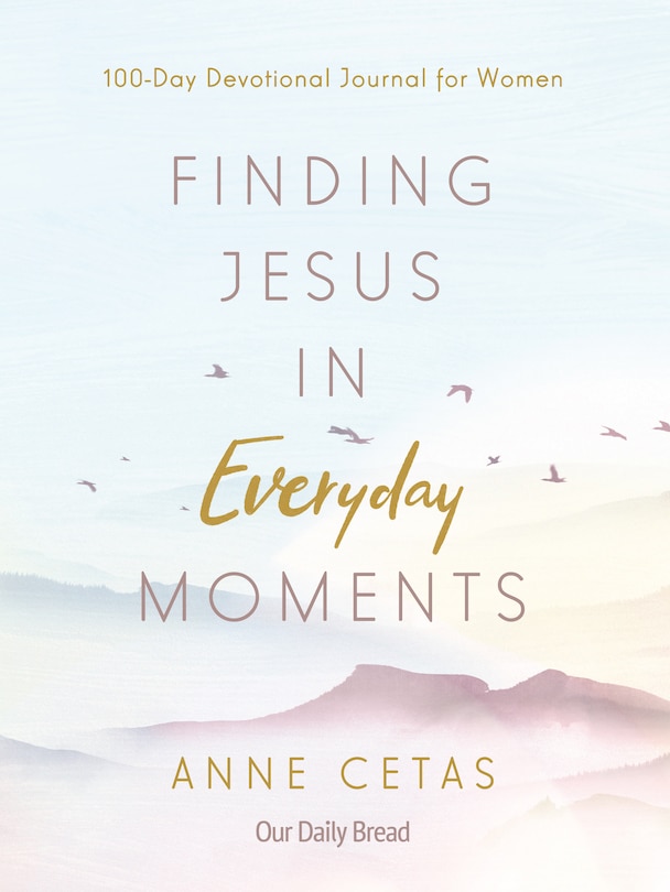 Couverture_Finding Jesus in Everyday Moments