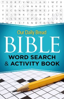 Couverture_Our Daily Bread Bible Word Search & Activity Book