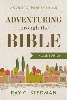 Front cover_Adventuring Through the Bible