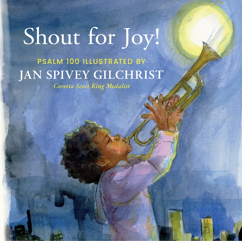 Couverture_Shout for Joy!