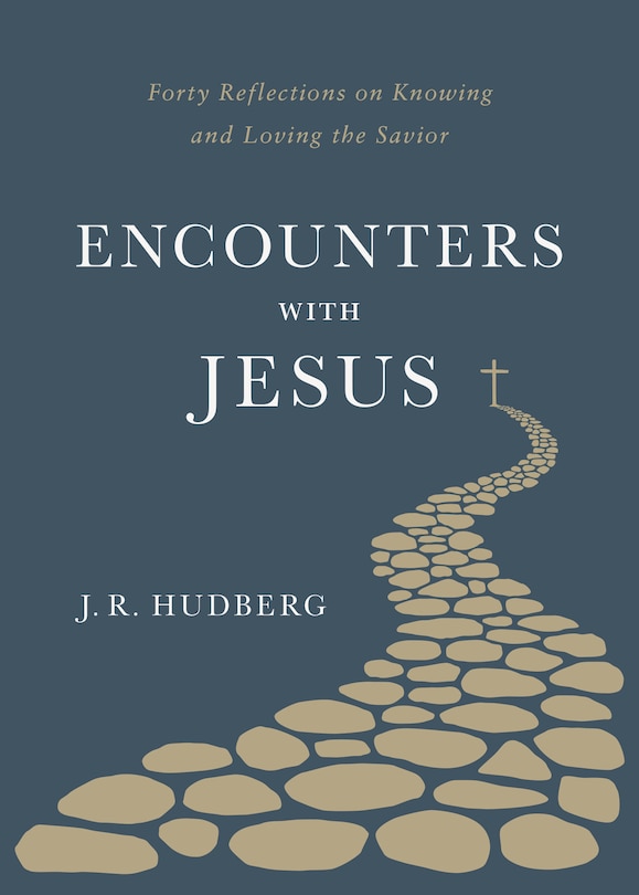 Front cover_Encounters with Jesus