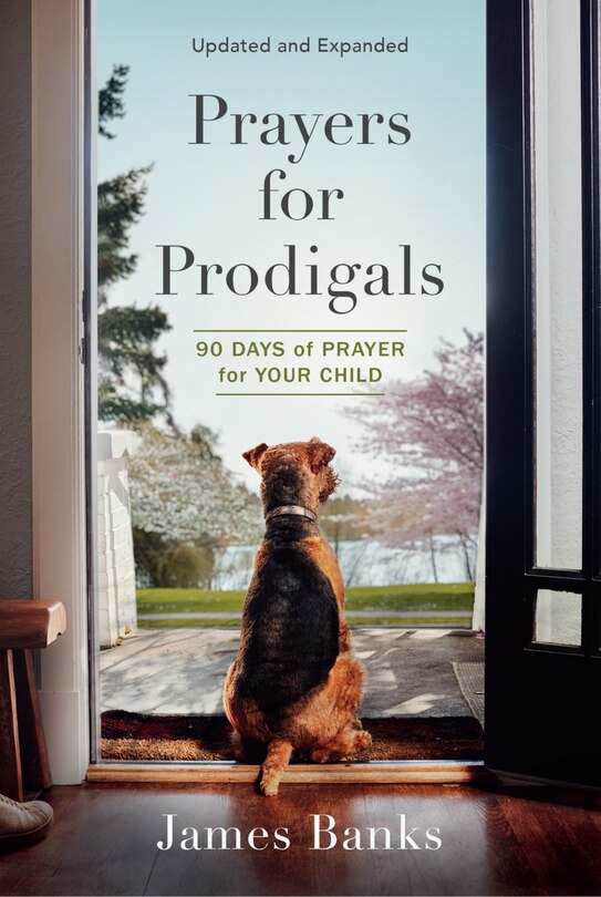 Front cover_Prayers for Prodigals