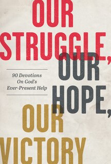 Couverture_Our Struggle, Our Hope, Our Victory