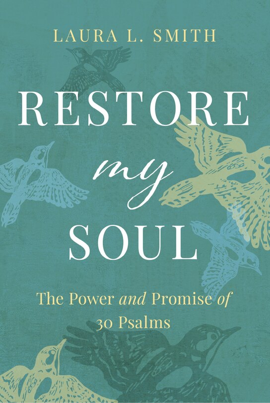 Front cover_Restore My Soul