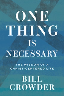 Couverture_One Thing Is Necessary