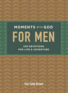 Couverture_Moments with God for Men